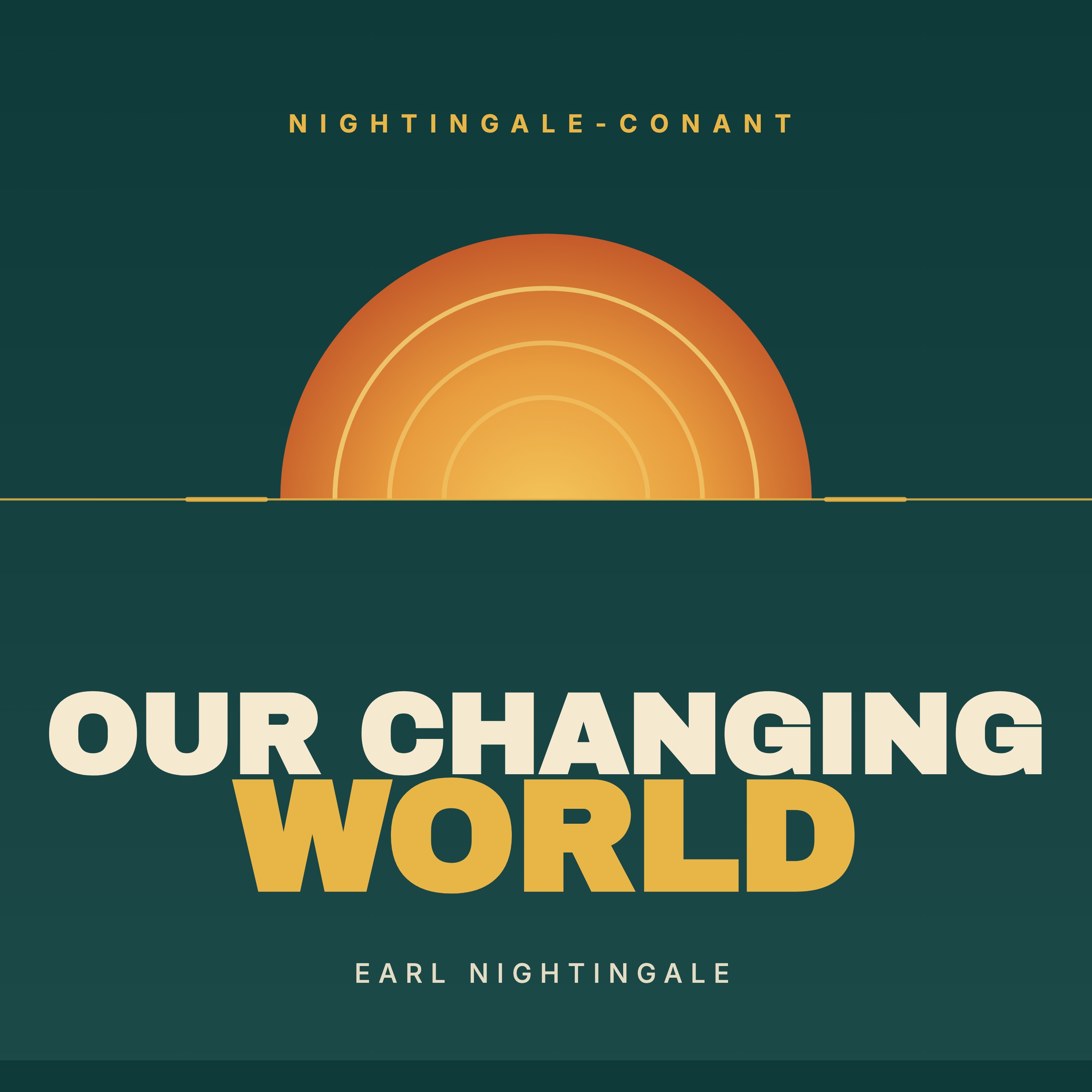 Our Changing World